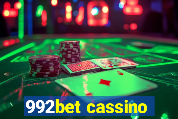992bet cassino